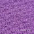 420D CALABASH 8-LIKE GRID dobby Oxford Fabric